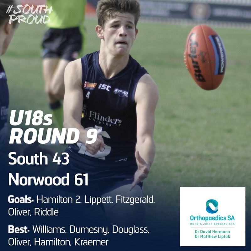 Junior Match Report: U18s late fight back wasn't enough Junior Match Report: U18s late fight back wasn't enough